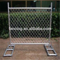 Construction/ Type Removable High quality Low carbon steel wire Temporary Fence